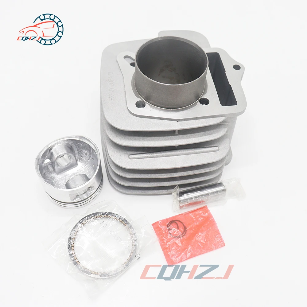 CQHZJ лидер продаж запчасти для мотоциклов блок цилиндров двигателя WAVE110 с поршневым