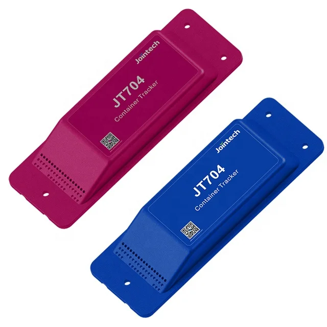Container GPS tracker Tracking Device with Big Capacity Battery Long Duration