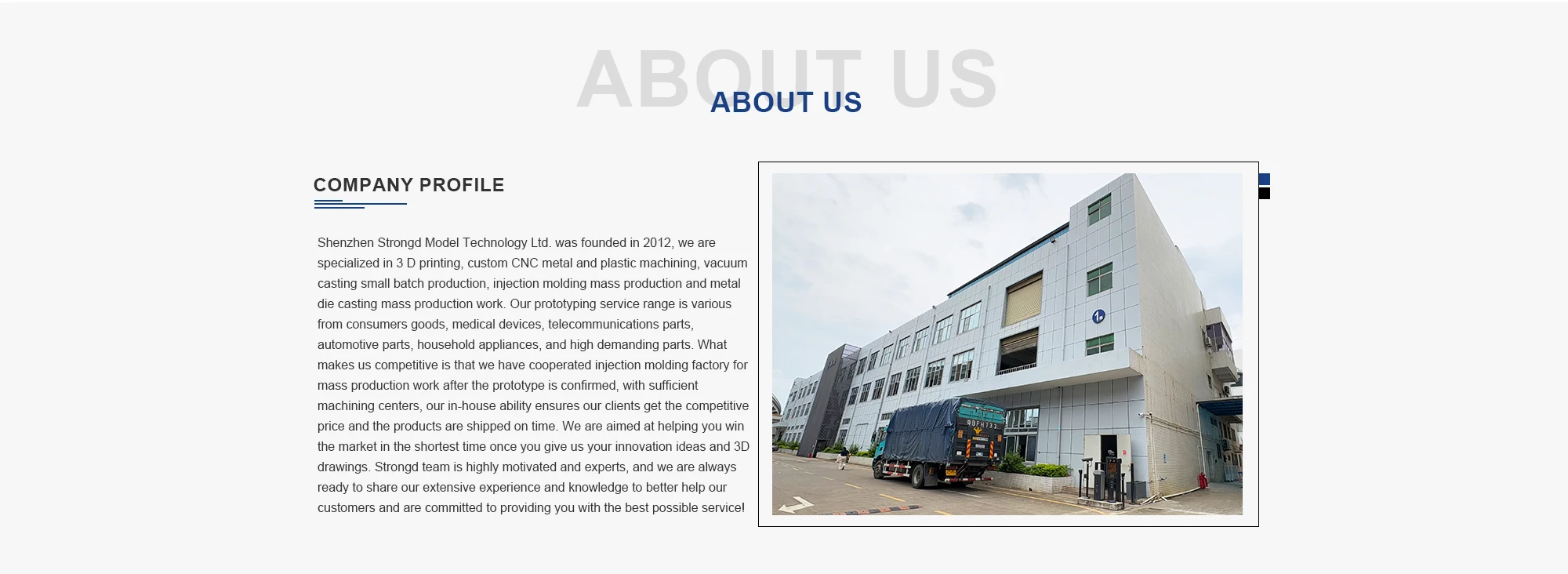 Company Profile
