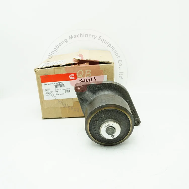 4352595 Cummins Engine water pump 4352595 5313713 5524784 5525712 