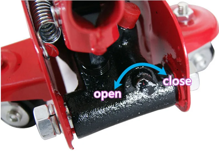 Портативный экономичный быстрорастущий инструмент для ремонта автомобиля напольная тележка с домкратом 3 тонны