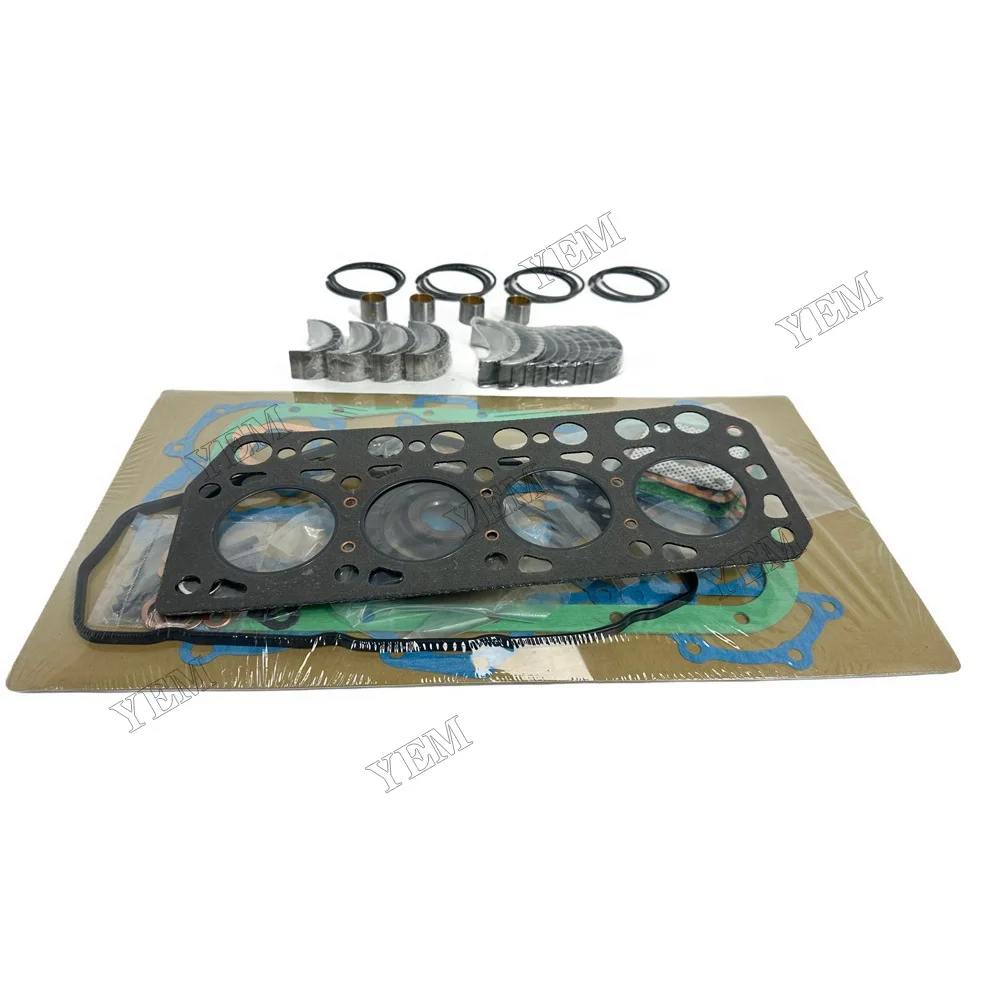 K4B Overhaul Re-ring Kit Fits for Mitsubishi Engine Replacement Parts 2