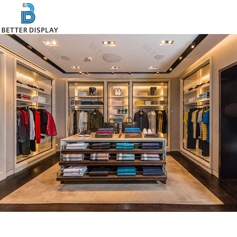 Boutique Empresas De Ropa Y Accesorios Tienda De Trajes Para