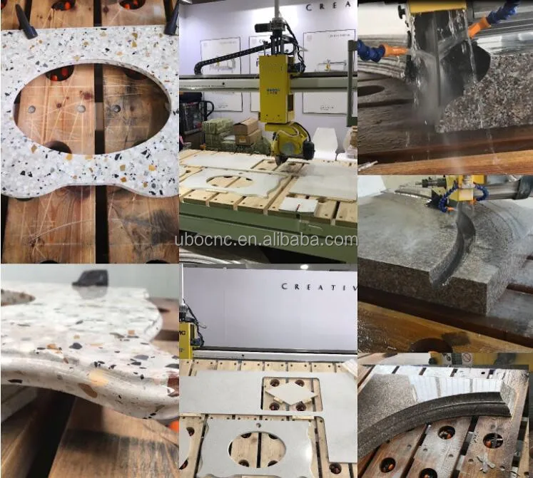 5-осевой фрезерный станок с