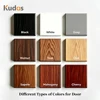 Colores personalizados