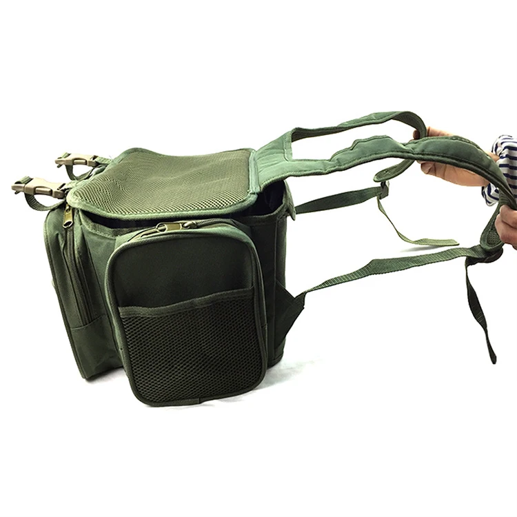 China WH-OE008 Fishing bag manufacturers and suppliers