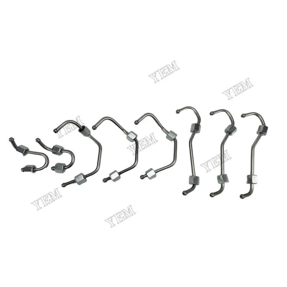 High Pressure Tube Fit for Volvo D7E Engine