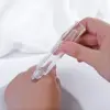Square roll on bottle