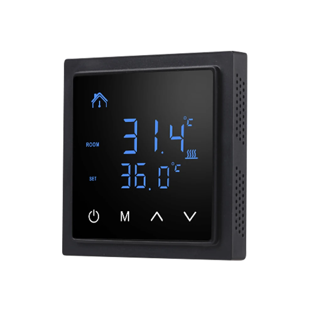 Smart Thermostat 3A16A Floor Heating Temperature Controller With