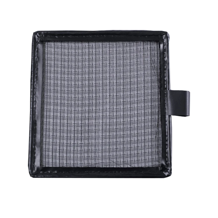 Durable Washable Fan Coil Unit Filter Nylon Mesh Air Filter