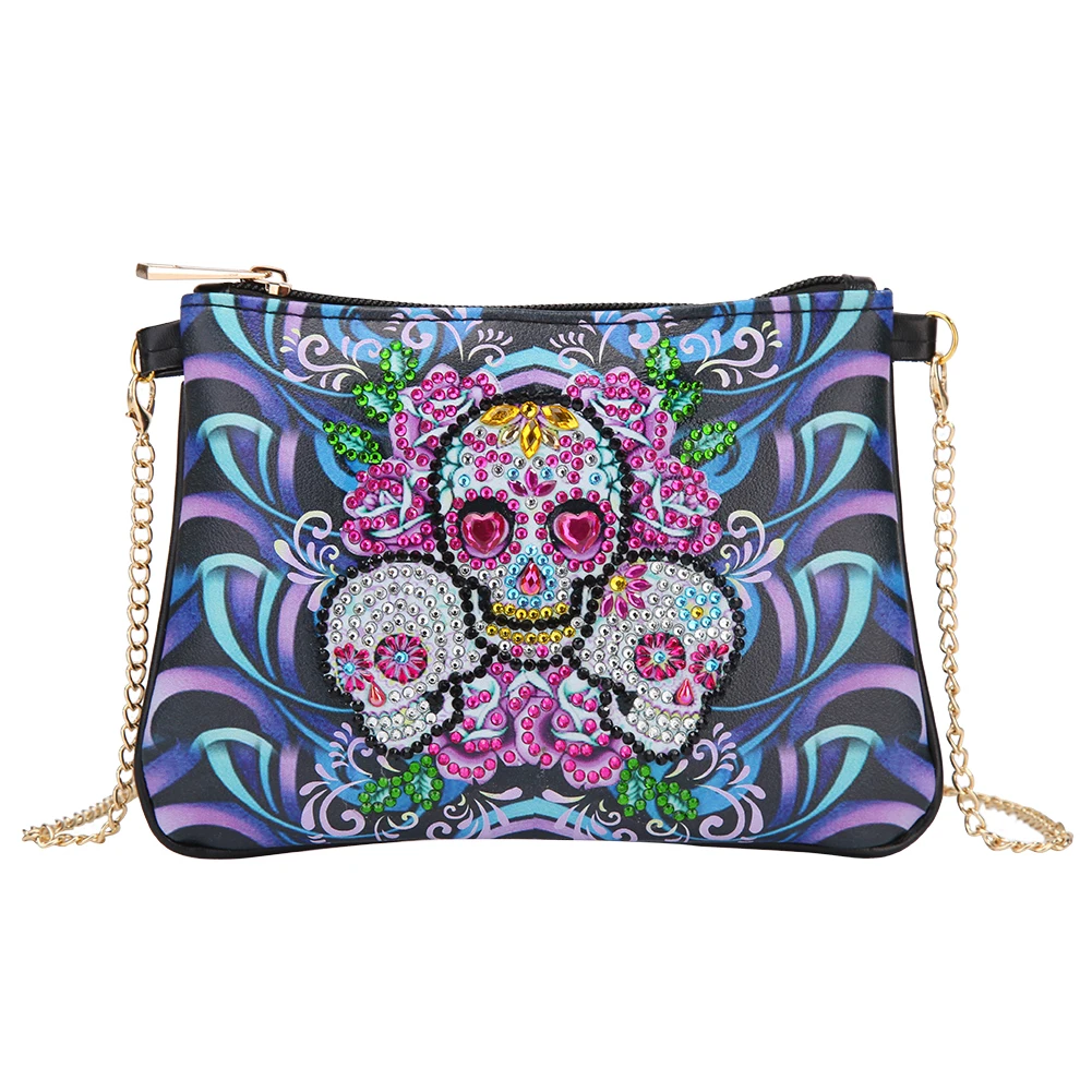 diamond art purses