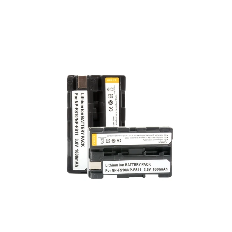 NP-FS11 NP-FS10 NPFS11 Battery for Sony NP FS11 NP-F10 NPFS10 NP-FS12 FS21 FS31 CD-CR1 CCD-CR5 DCR-PC1 Cyber-shot DSC-F505