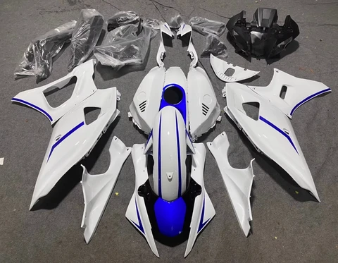 Motorcycle Fairing for YAMAHA YZF R7 2023 2024 YZF-R7 Body Kit Customized Fairing Kit Full ABS Plastic  Motorcycle Fairing Kit
