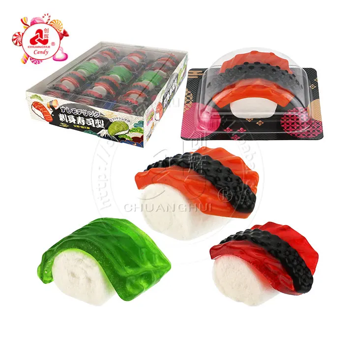 sushi candy