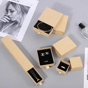 Eco-Friendly Self Erecting Jewelry Box with Premium Packaging for Watches and Jewelry