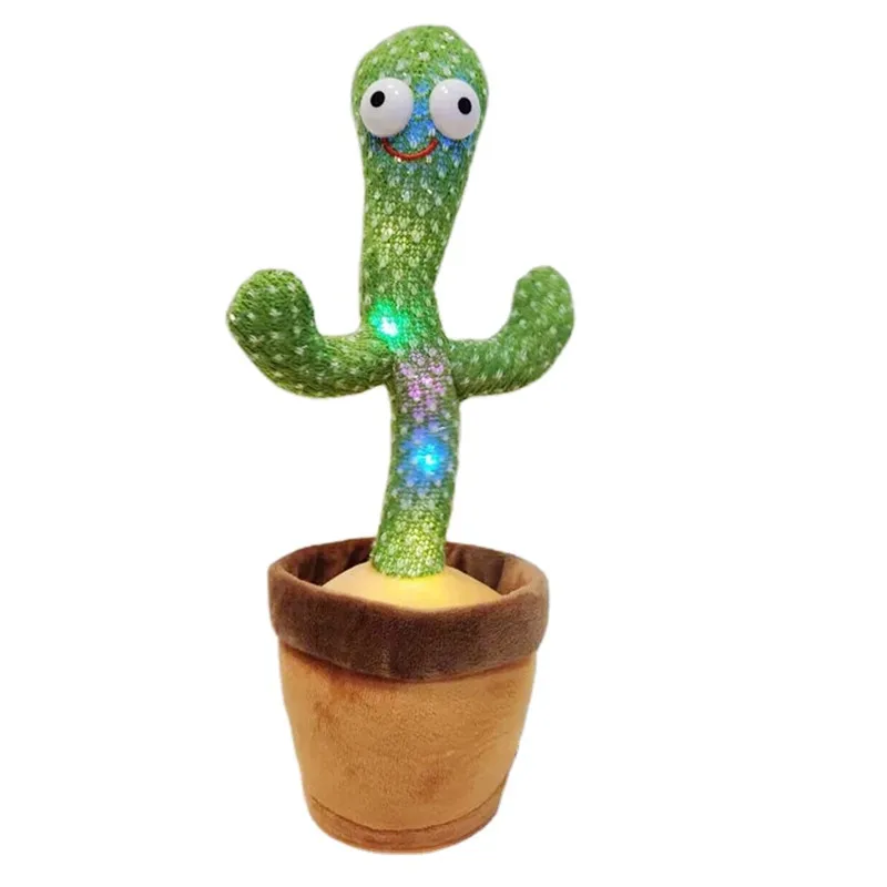 Méfiez-vous des cactus dansants
