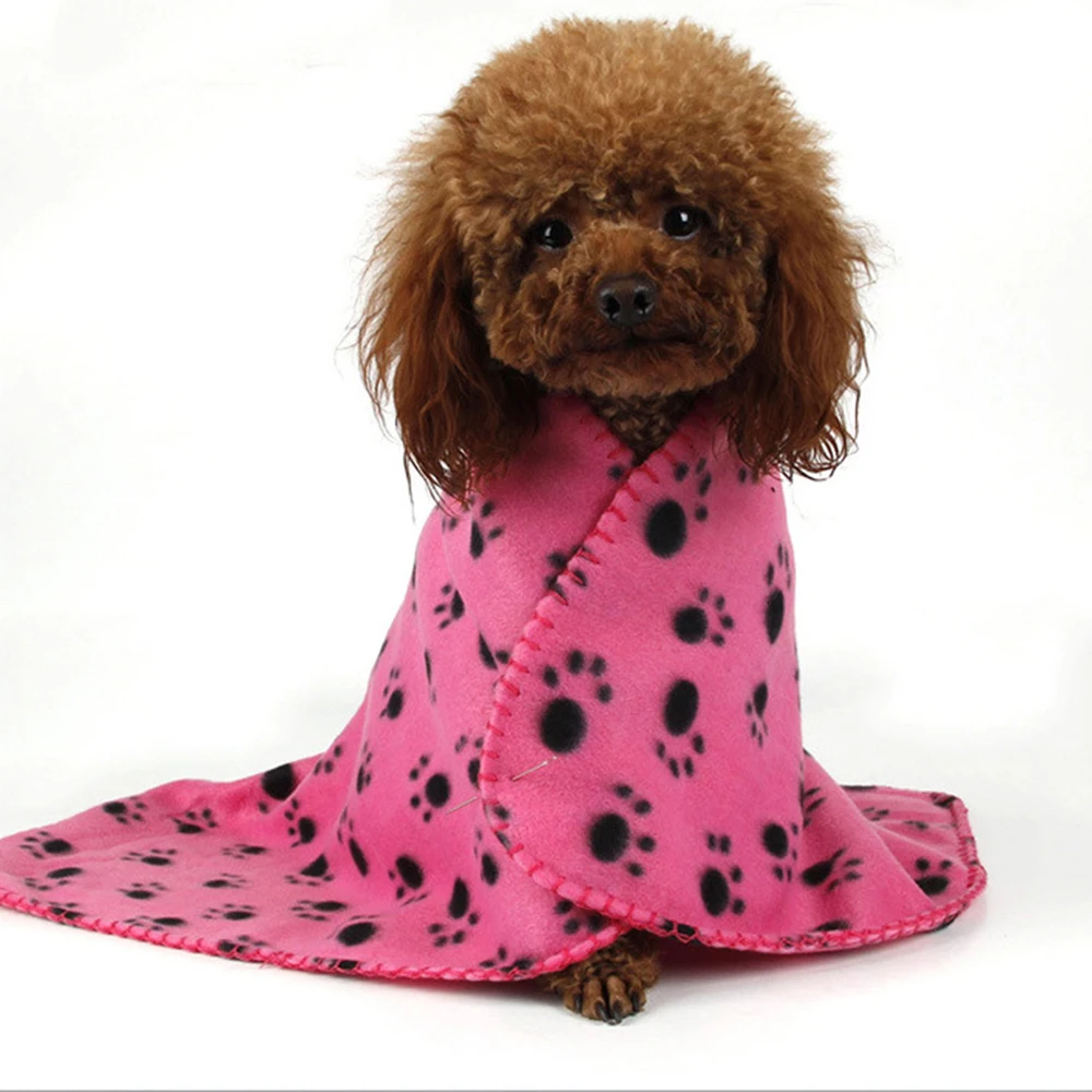 Puppy Blanket Dog Fleece Blankets Wholesale China Wholesale