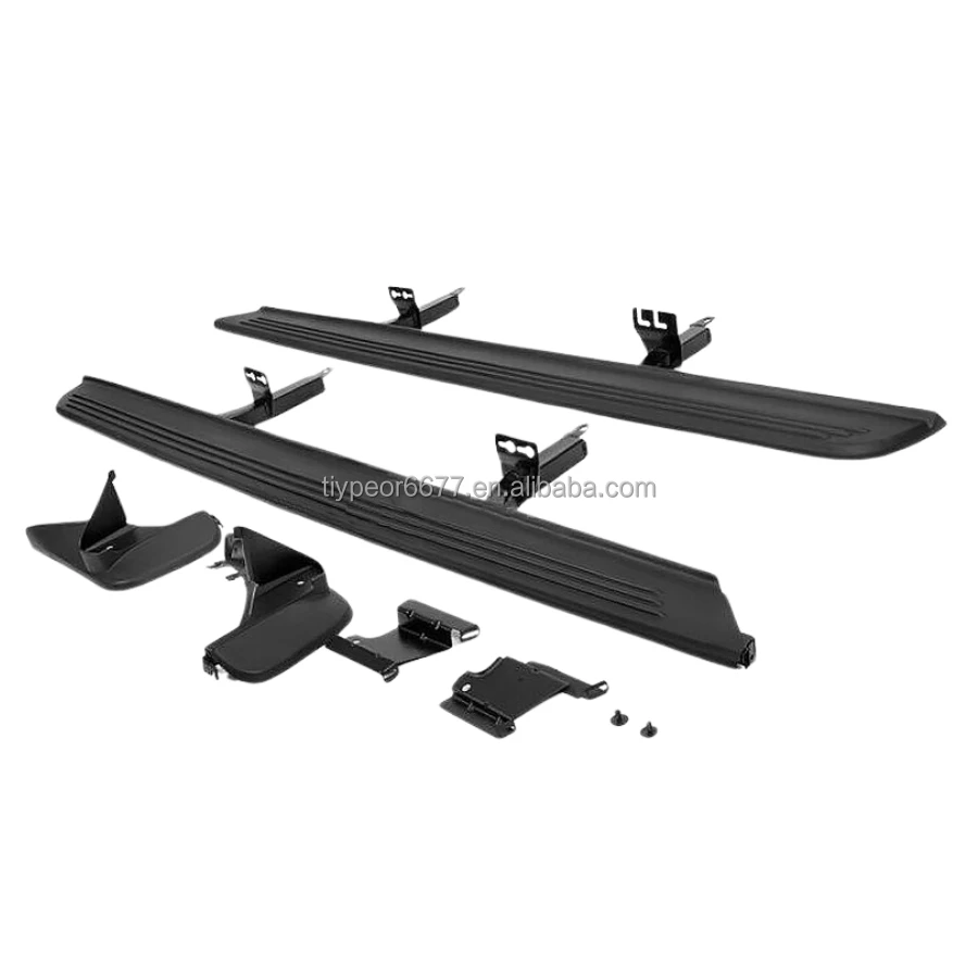 product foot step pedal running boards for range rover 2005   2012 land rover auto spare body parts side step suv exterior accessories-5