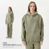 Gray-green