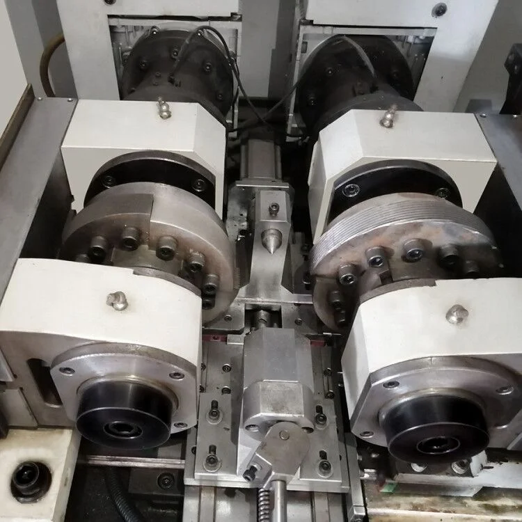 CNC Thread Rolling Machine Nut Bolt Making Machine CNC Screw Making Machine