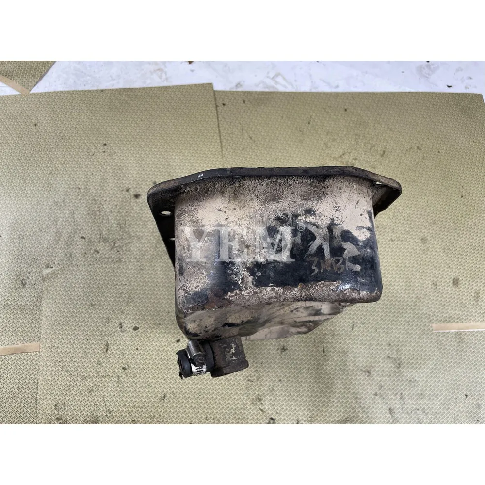 For Isuzu 3KC1 Oil Pan Used Excavator Engine Parts
