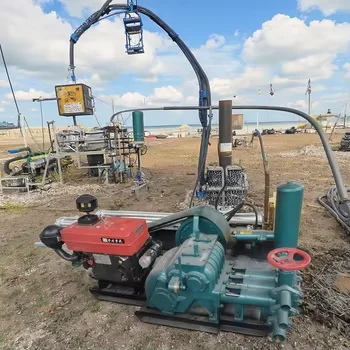 SDS, оптовая продажа, самая продаваемая машина BW-250 дизельного триплексного бурового насоса для буровых установок