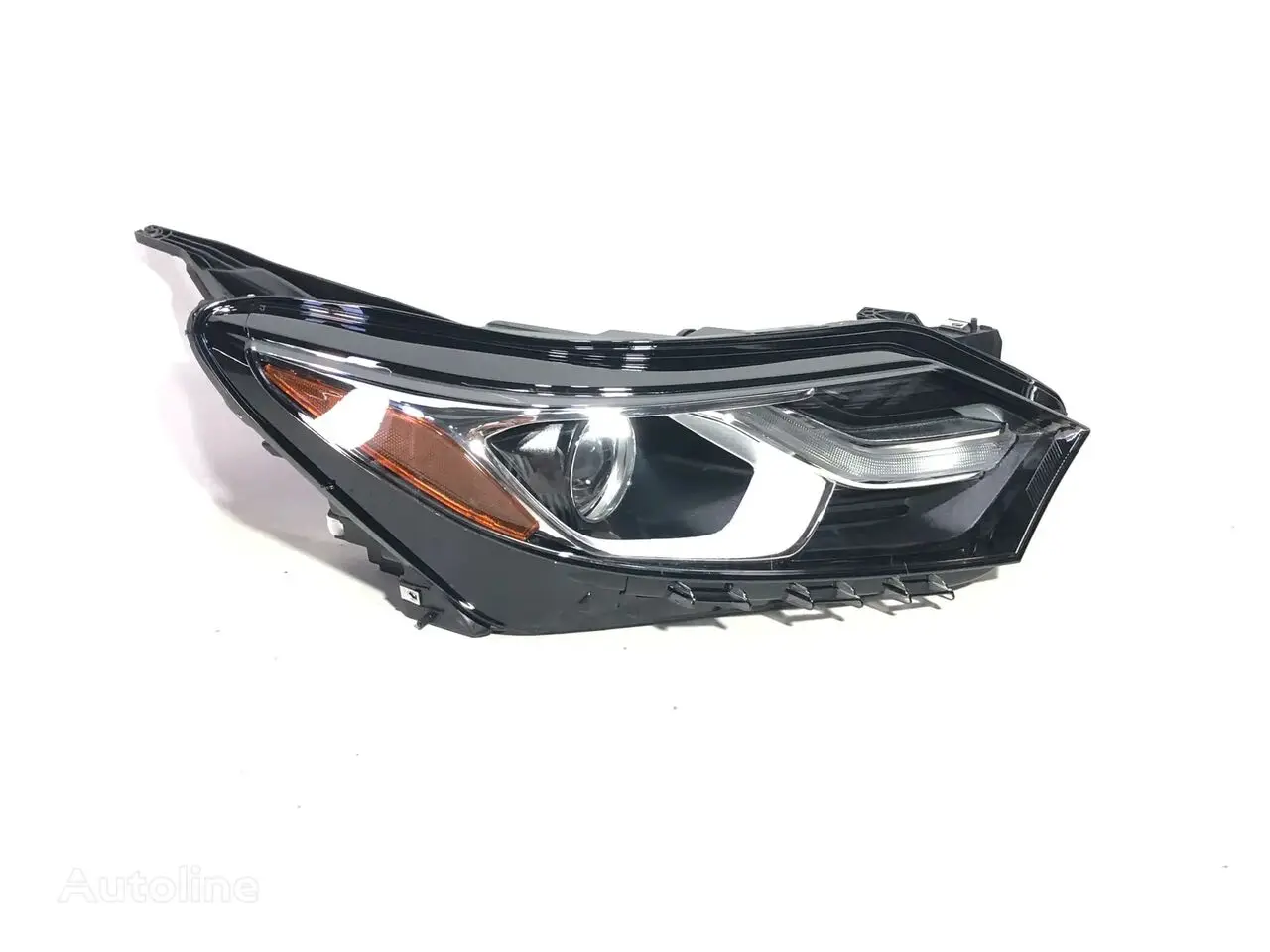 Kebel novi automobilski svjetlosni sustavi visokokvalitetna puna LED 84258451 84258452 svjetlo za Chevrolet Equinox 2018