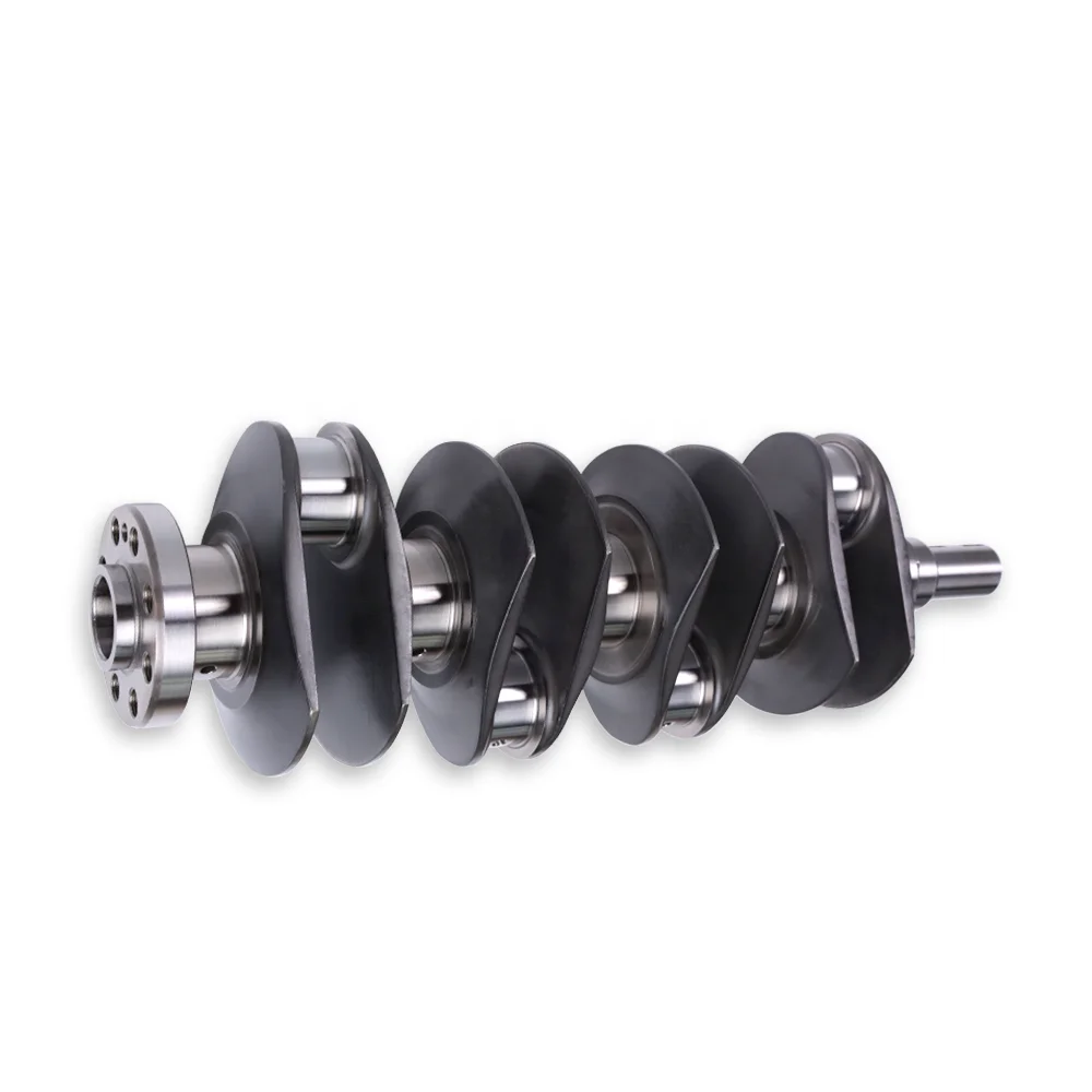 CNC Car Part Forged Steel SR20VE Crankshaft for Nissan Primera Bluebird 2.0L SR20 SR20VET Neo VVL Motor