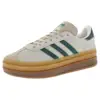 Cream White/Collegiate Green/Magic Beige