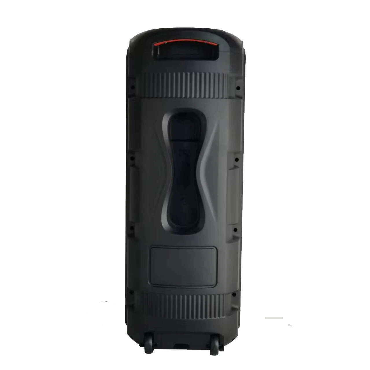 RX-8245 Party Speaker - Dual 8 Inch, Multi-Function Audio