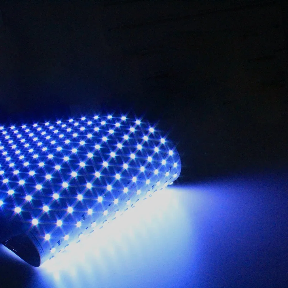 288led 5050 Rgbw Ultra Thin Led Light Sheet 112 Led Cuttble Backlight