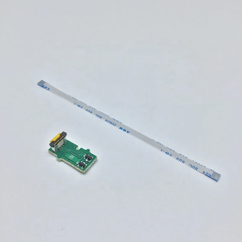 ON OFF Power Button Switch Board PCB With Flex Cable Fix Repair Part for PS3 CECH-4000 4001 40XX Replacement