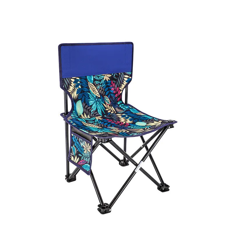 printed camping chairs