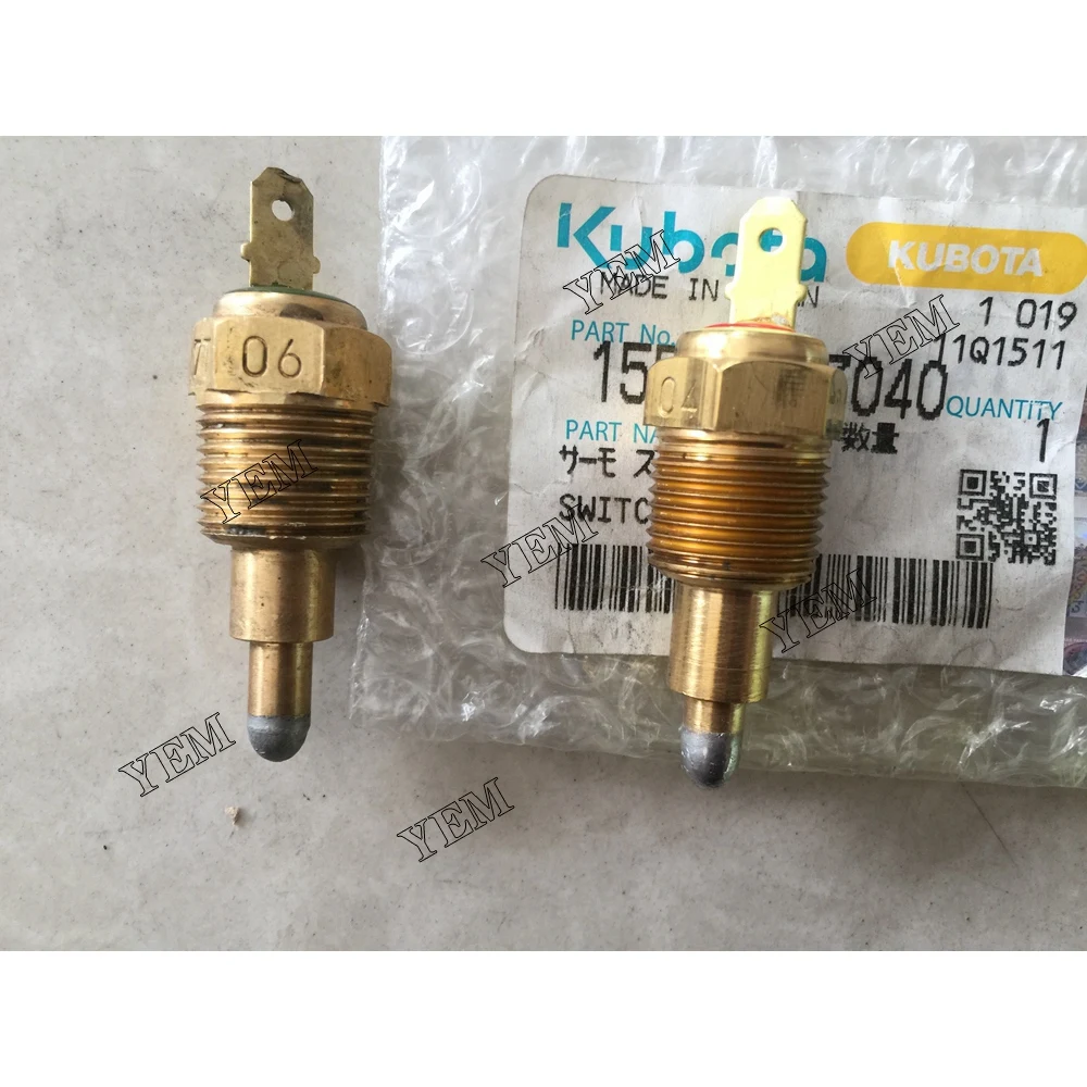 Water Temp Sensor for Kubota V1505 Engine Part Advantage Supply