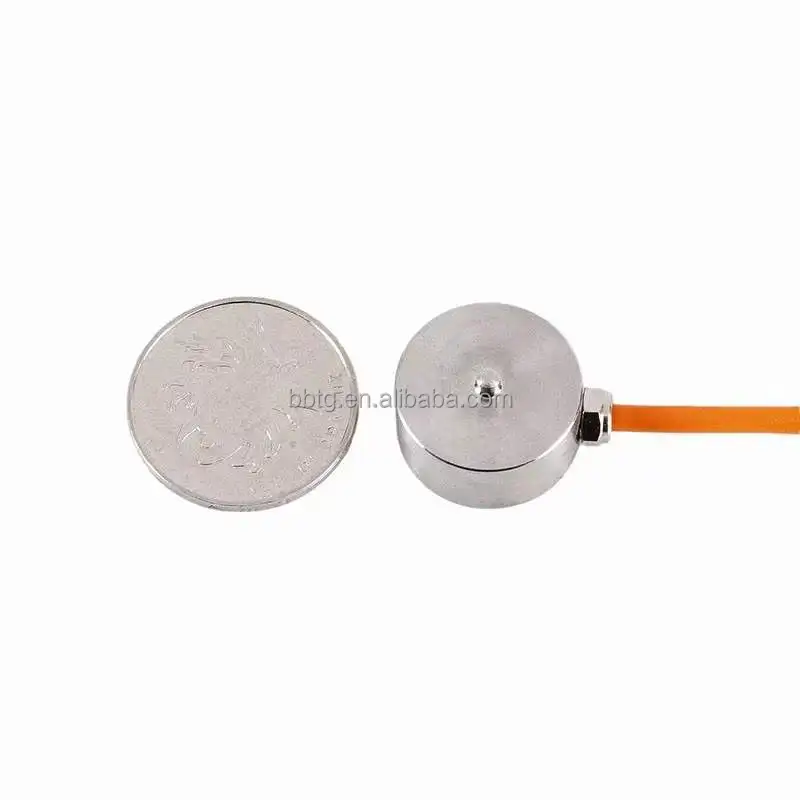 TJH-10 Weigh Button Small Load Cell Weight Sensor Mini Load Cell 10Kg 50Kg 100Kg 200Kg Round Load Cell Sensor