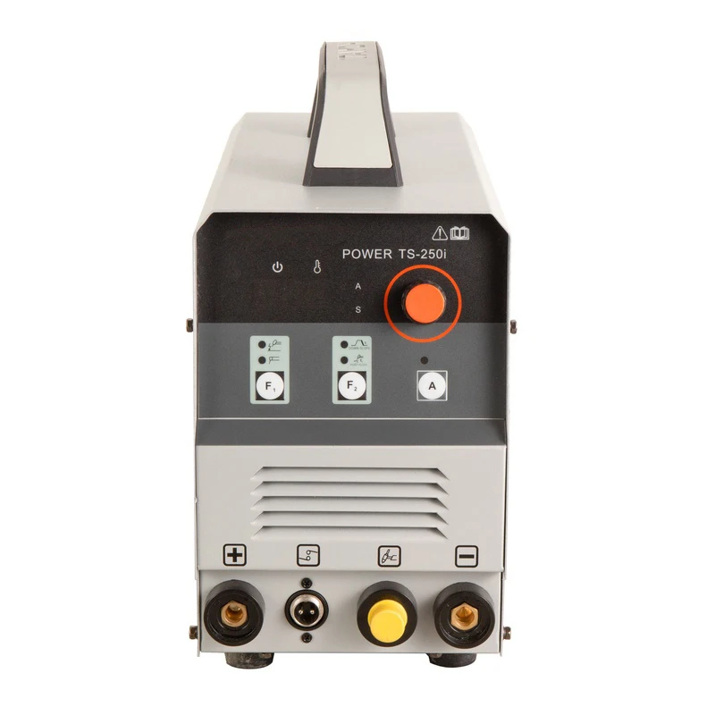 NINI Portable Arc Welding Machine IGBT 120A/200A Inverter MMA TIG DC 220V DC Motor 10kW New Condition Welder