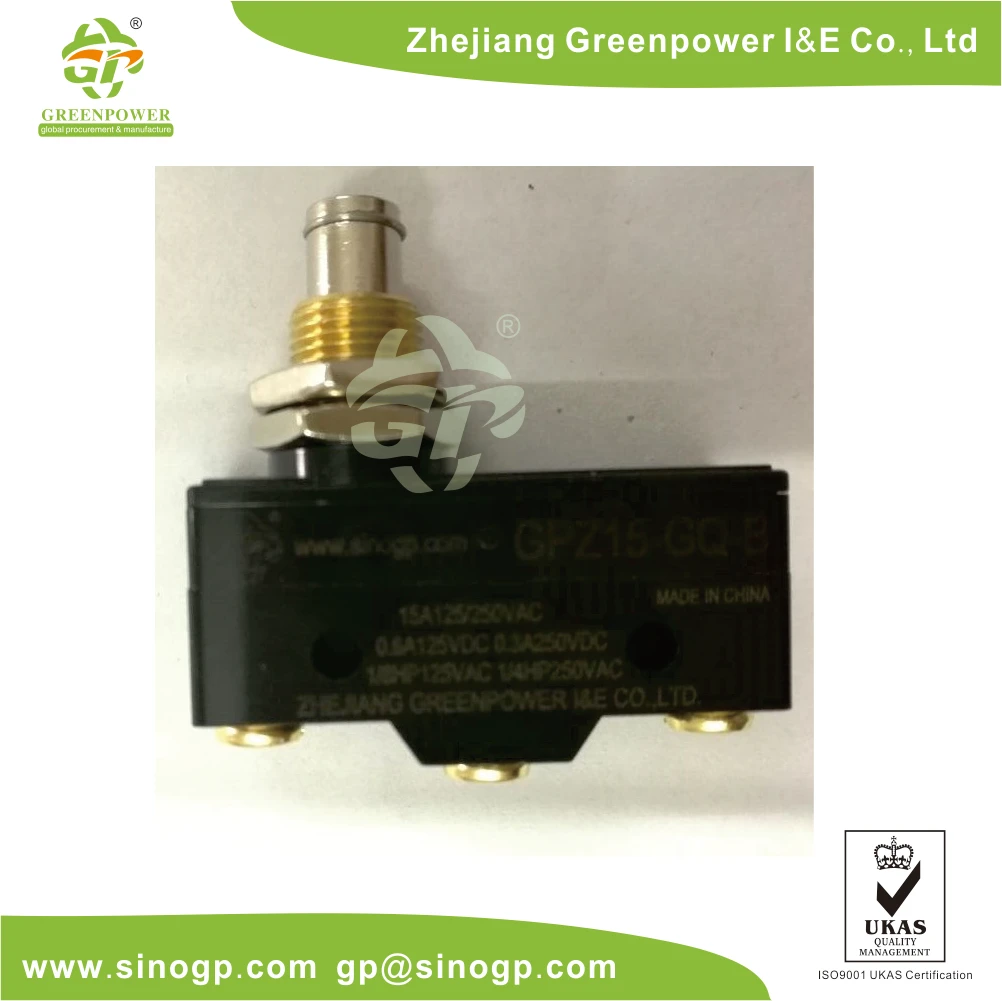 
 Лучший производитель, лучший концевой выключатель для путешествий  