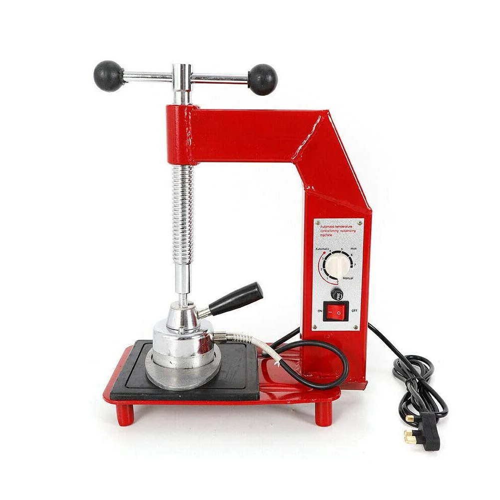 Automatic Warm Controls Fixed Time the Tire Vulcanizing Machine