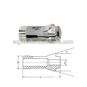 Tsugami NP17 Swiss Lathe Guide Bush Collet - Precision & Durability