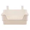 Angra rabbit toilet white