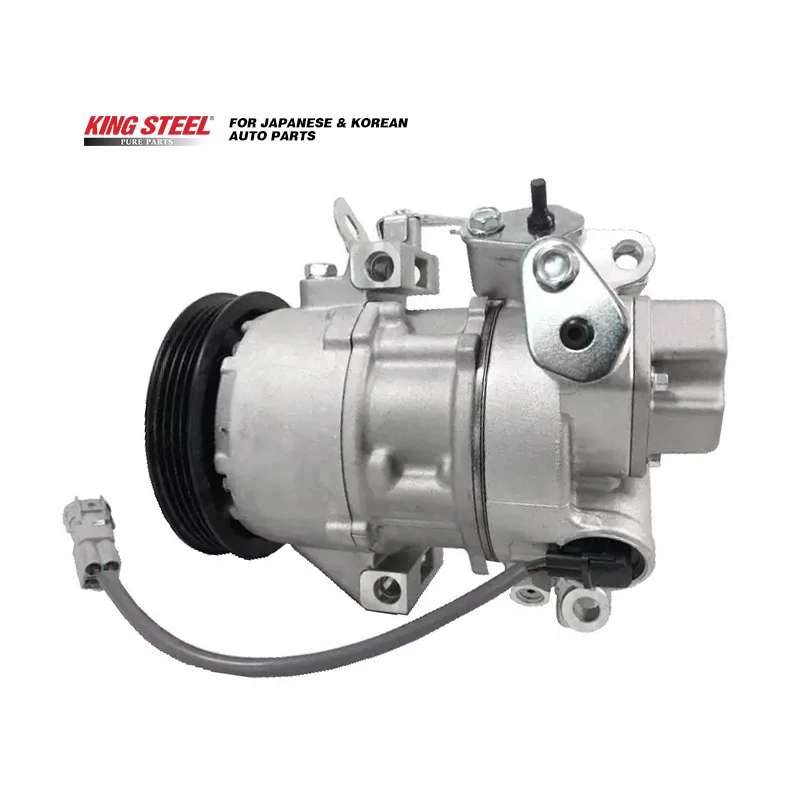Compresor de CA KINGSTEEL OEM 88310-52551 para TOYOTA Yaris Vitz