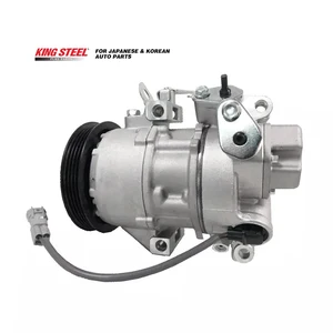 KINGSTEEL OEM 88310-52551 AC Compressor for TOYOTA Yaris Vitz Vios 1.5 NCP91