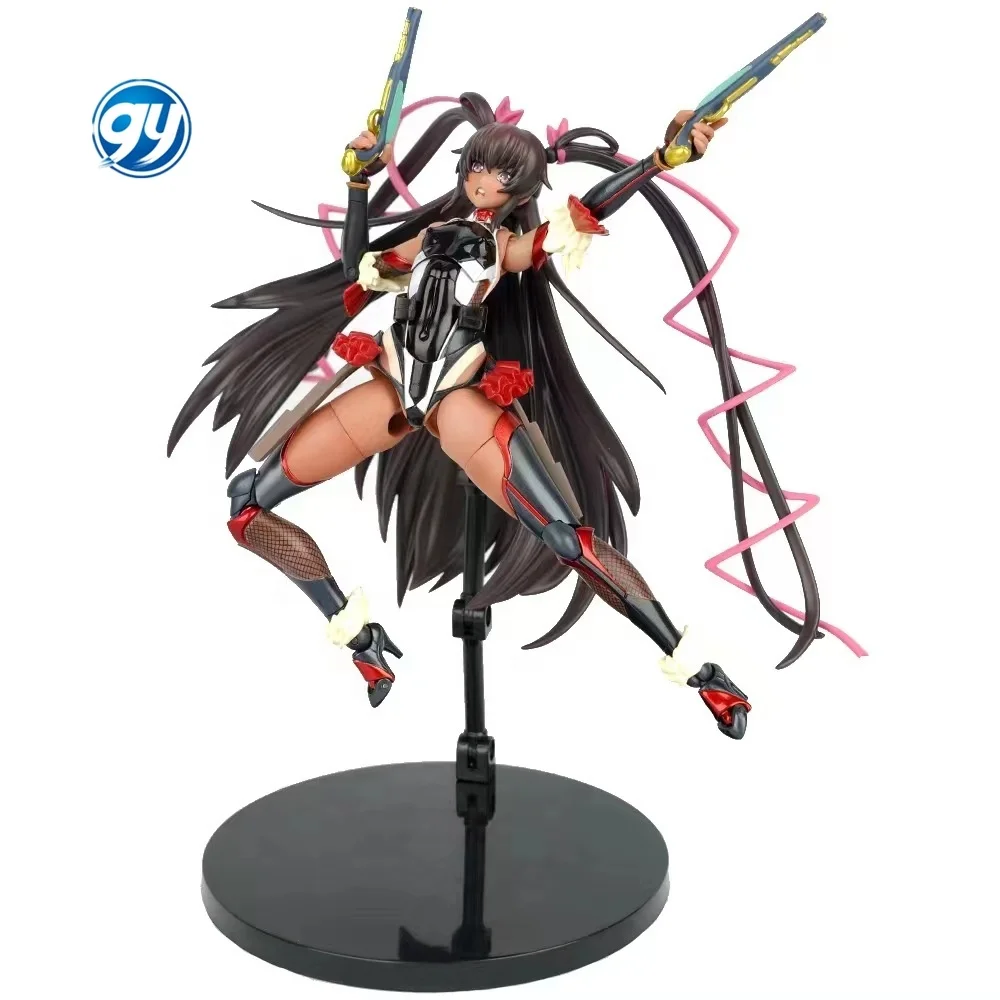 New Design Anime Girl Action Figures Sexy Mizuki Yukikaze Cosplay Cartoon Girl Hentai Figuras De