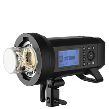 Godox AD400 PRO Exterior Light Flash Outdoor Portable Lithium Battery Godox AD400pro High-Speed Synchronous Continuous Shooting detail image
