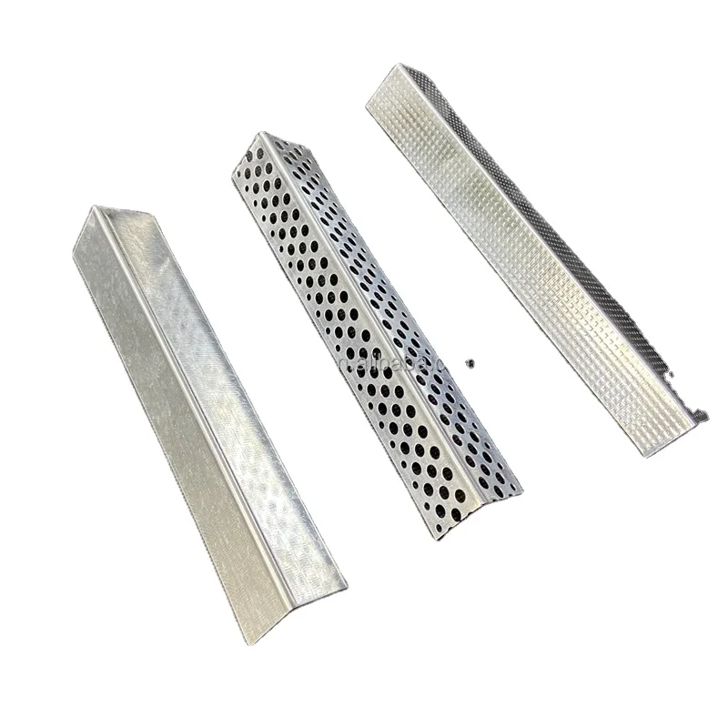 Galvanized Steel Profile Ceiling Drywall Metal Stud and Track Furring  Channel Wall Angle