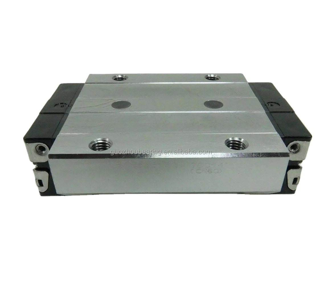 Rexroth Linear Guideway Runner Block R165339420 R 165339420