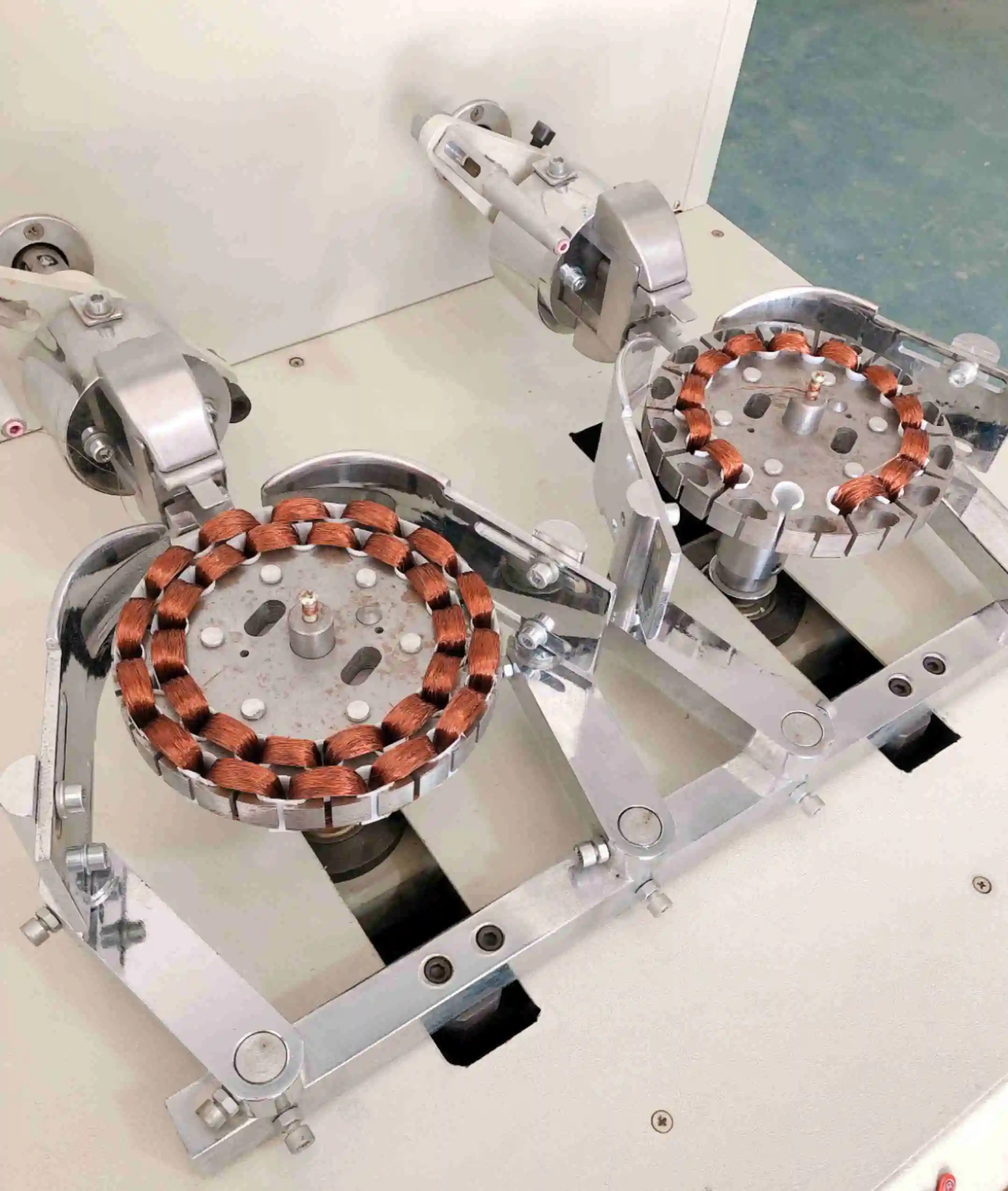 Ceiling Fan Stator Winding Machine for All Kinds of Motors
