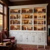 Libreria bianca