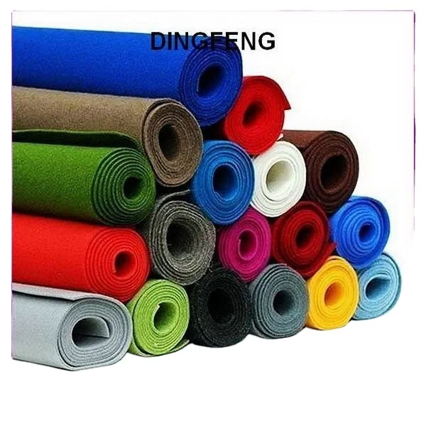 薄毡材料 - Buy Thin Felt Material,Felt Fabric,Wholesale Felt Fabric Product ...