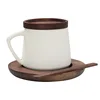 A1-mug with lid&tray